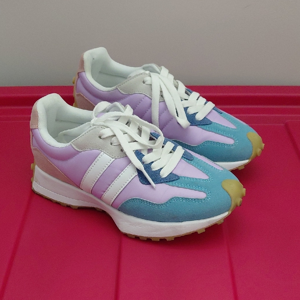 Multi-colored Women's Sneakers